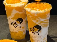 -喜茶(上海正大广场店)