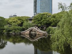 -无锡蠡湖国家湿地公园-蠡园