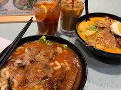 槟城喇沙米粉-华嫂冰室(尖沙咀店)