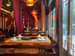 大堂-匠岳·王宝器麻椒鱼(会展中心店)