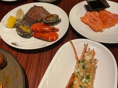 -西安W酒店·WEI全味西餐厅
