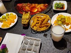 -菌自在·云南野生菌火锅(长安万达店)