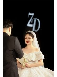 -MECCI婚礼摄影跟拍(红东方广场店)