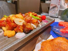 金蒜牛小排-旺顺阁·北京菜(北辰上品+)