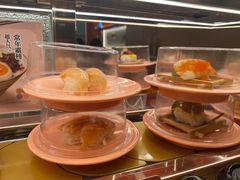 -争鲜回转寿司(太阳宫凯德PLUS店)