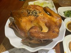 吊炉小鸡-金刚山烧烤(中山路店)