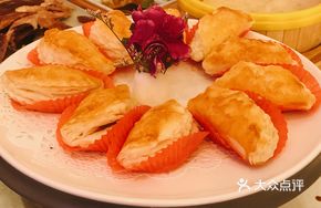 Freshly Baked Handmade Durian Pastry