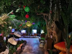 -酷嗒动物文化乐园(cutezoo西溪乐天城店)