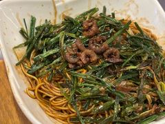 开洋葱油拌面-东泰祥生煎馆(重庆北路店)