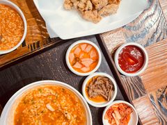 -本粥&拌饭cafe(欧亚新生活店)