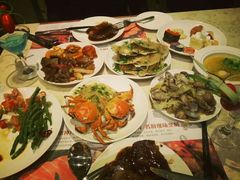 -芭菲盛宴·环球美食(解放碑英利国际店)