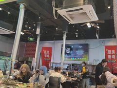 -哈哈碳都·牛肋条无限自助烤肉(台江万达店)