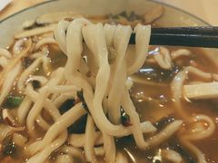 -阿彬生炒牛肉面(解放路店)