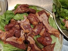 -燚青春东北泥炉烤肉(百合店)