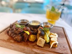 -拾挚扒房(招商花园城店)