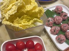 -涮福記·现切牛羊肉火锅(世纪汇店)