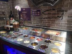 自助小料-袁老四火锅店(桐丘南路店)