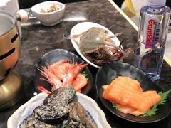 -川骄海鲜自助(亚运村店)