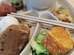 -素满香·全民食养自助(长宁龙之梦店)