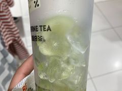 -%百分茶(江阴万达店)