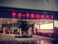 -银川河东国际机场