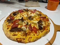 -必胜客(万达百货店)