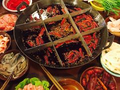 -重庆老火锅王(西安北路店)