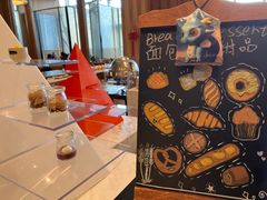 -长春凯悦酒店咖啡厅Market Café