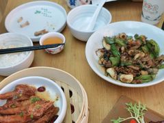 -潮粥荟·潮汕砂锅粥(槐房万达店)