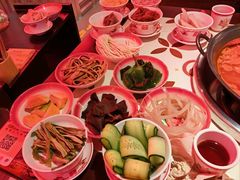 -江北北火锅馆·公路夜市(魏公村店)