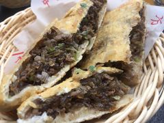 牛肉盒-方中山胡辣汤(成都首店)