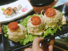 土豆沙拉-胜代日本料理(云程巷小区店)