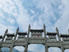 -沂蒙山旅游区云蒙景区(蒙山国家森林公园)