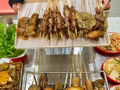 -河南前程·羊肉汤·烧烤(总店)