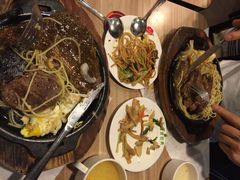 盛世经典牛排(宝龙店)-盛世经典牛排·欧尚餐饮(宝龙城市广场店)