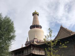 -张掖大佛寺景区