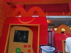 -麦当劳(北京路广百广场店)