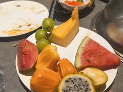 -一方渔歌蒸汽海鲜自助(文化路万达广场店)