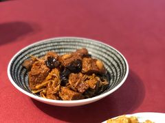 四喜烤麸-恰恰餐厅(硕和生活广场店)
