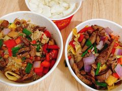 -周记热干面豆皮大王(桃花东街店)