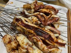 -牟平腿穗烧烤(牟平老任烧烤分店)