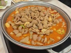 -彭记铁锅肥肠(东四总店)