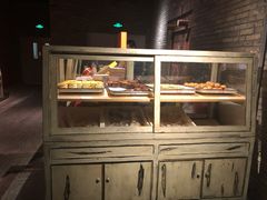 面包甜点陈列柜-和平菓局(王府井店)