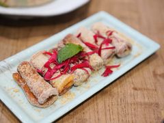 燕麦香芋卷-成都吃客(九眼桥店)