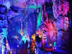 -泰安地下龙宫景区