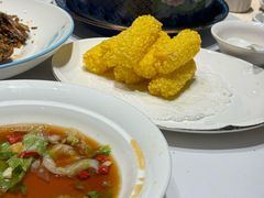 脆皮炸鲜奶-热河食府(中山路店)