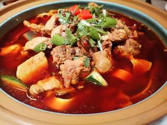 -雀蓝川菜(星悦汇店)