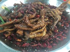 -重庆金爪爪干锅(龙头寺店)