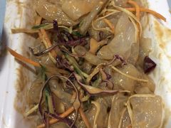 大拉皮-听涛雅苑百味饺子老家菜馆