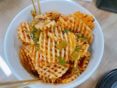 炸薯格-路边摊胡同里(星城商厦店)